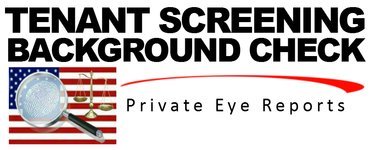 Tenant Screening Background Check - Private Eye Reports